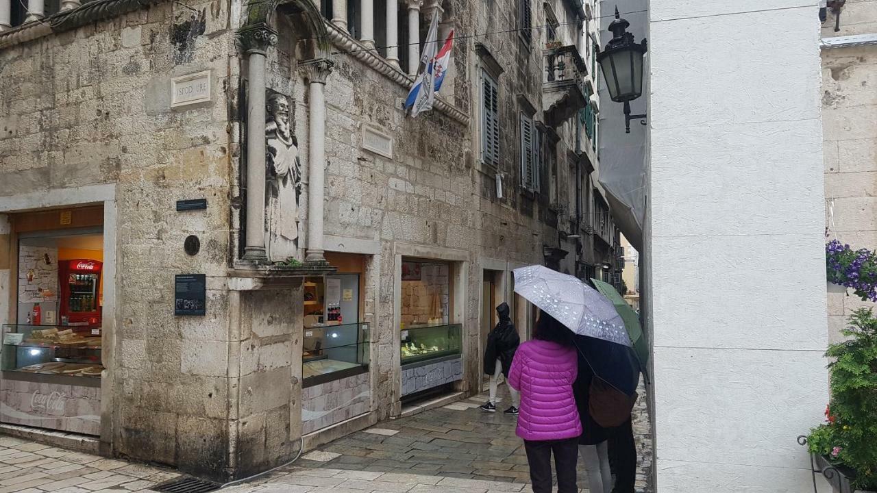 Ciprianis City Center Split Exteriér fotografie