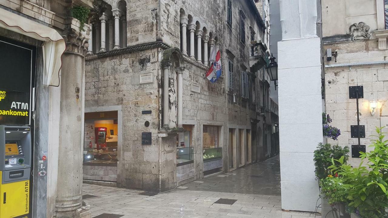 Ciprianis City Center Split Exteriér fotografie