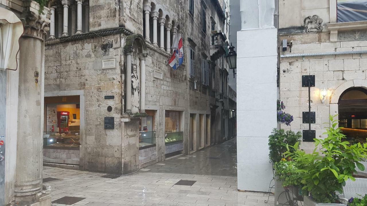 Ciprianis City Center Split Exteriér fotografie