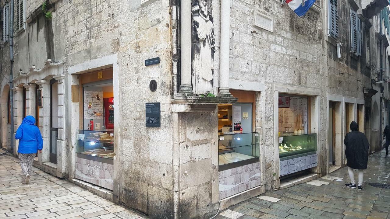Ciprianis City Center Split Exteriér fotografie
