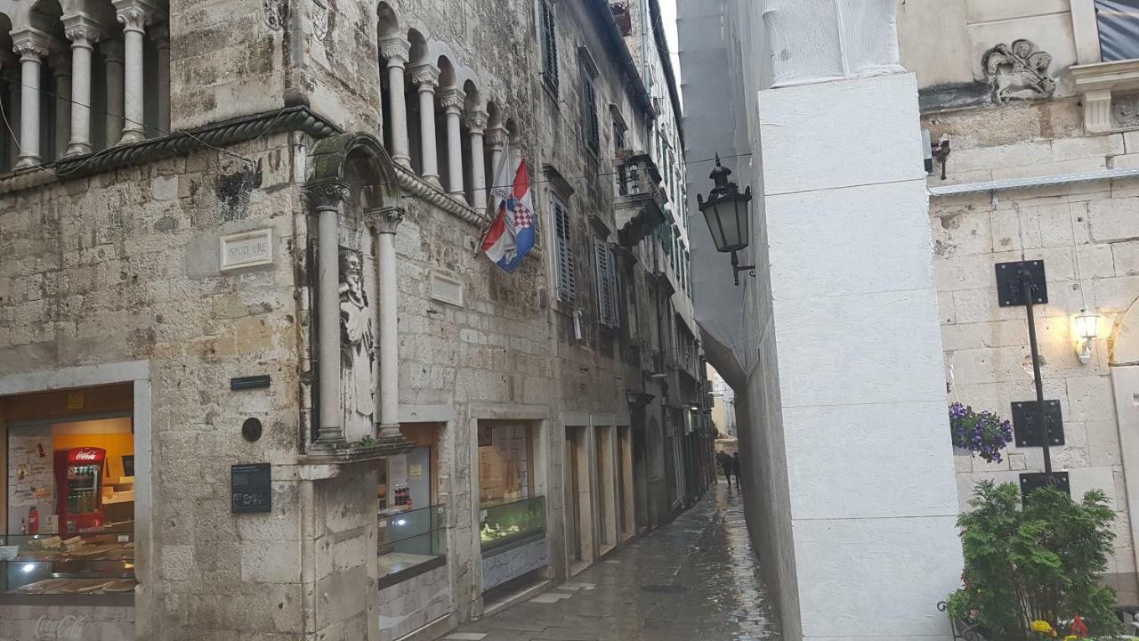 Ciprianis City Center Split Exteriér fotografie