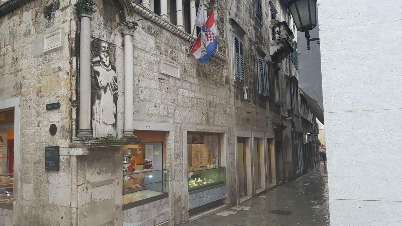 Ciprianis City Center Split Exteriér fotografie