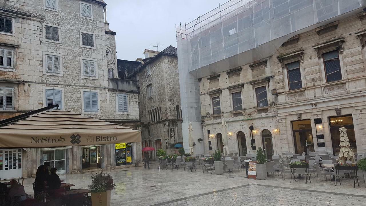 Ciprianis City Center Split Exteriér fotografie